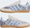 adidas Samba OG x Liberty London blue/off white/gum (Junior) Vorschaubild