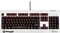 Sharkoon Skiller Mech SGK3 Eintracht Frankfurt Sonderedition, LEDs RGB, Kailh RED, USB, DE Vorschaubild