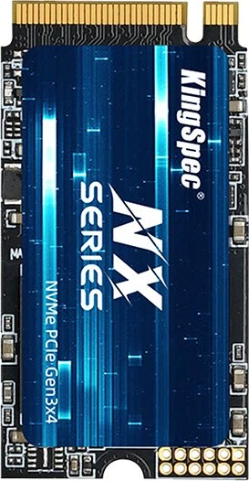 KingSpec NXM 128GB, M.2 2242 / M-Key / PCIe 3.0 x4