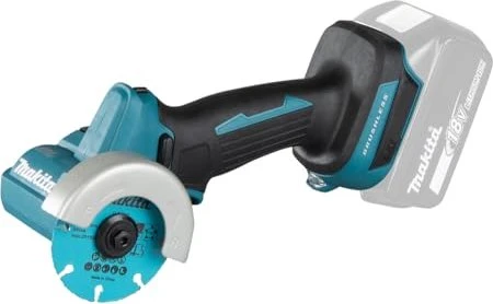 Makita DMC300ZJ Akku-Winkelschleifer solo inkl. MAKPAC