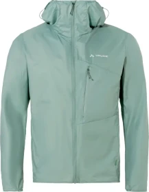 Vaude Scopi Wind Funktionsjacke dusty fern (Herren)