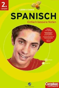 Digital Publishing Lernvitamin Spanisch, 2. Lernjahr (deutsch) (PC)