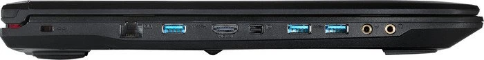 MSI GP72 2QEi581 Leopard Pro, Core i5-4210H, 8GB RAM, 1TB HDD, GeForce GTX 950M, DE