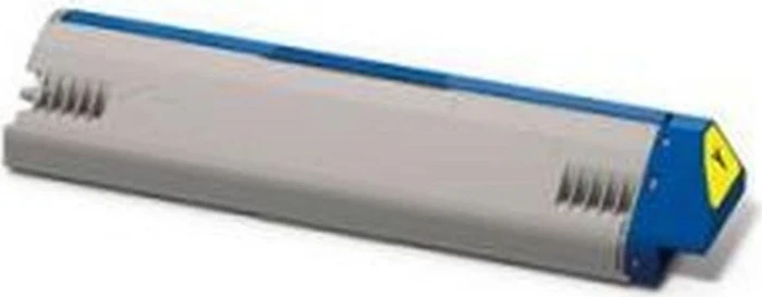 OKI Toner 45536509 gelb hohe Kapazität