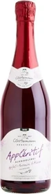 Clostermann Organics Appléritif Apfel & Rose mit Aronia 750ml