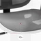 Diablo Chairs V-Basic Ergonomischer Bürostuhl, weiß/grau Vorschaubild