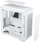 Phanteks Eclipse P600S Matte White, weiß, Glasfenster, schallgedämmt Vorschaubild