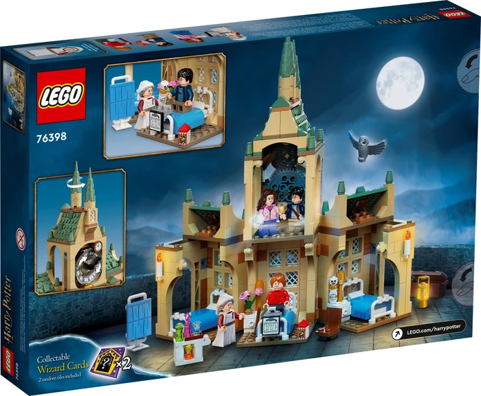 LEGO Harry Potter - Hogwarts Krankenflügel