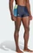 adidas Colorblock Swim Badehose legend ivy/linen green spark/green spark (Herren) Vorschaubild