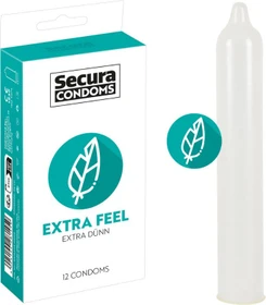 Secura Extra Feel, 12 Stück