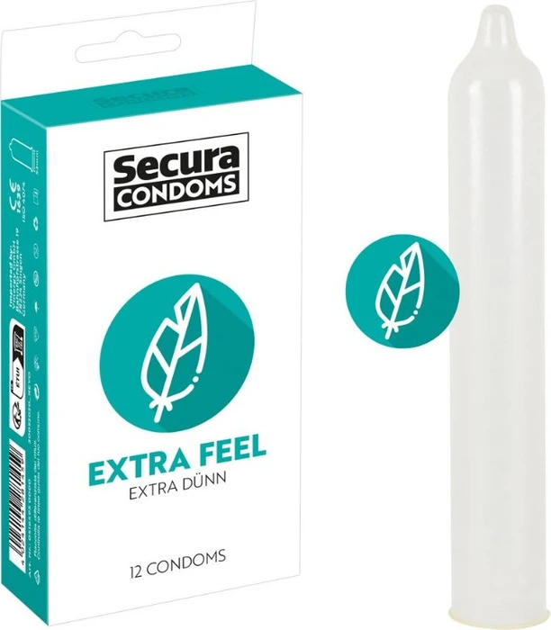 Secura Extra Feel Kondome