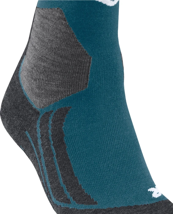 Falke SK2 Skisocken lagoon (Damen)