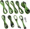CableMod PRO ModMesh C-Series Cable Kit, AXi, HXi, RM, schwarz/hellgrün Vorschaubild