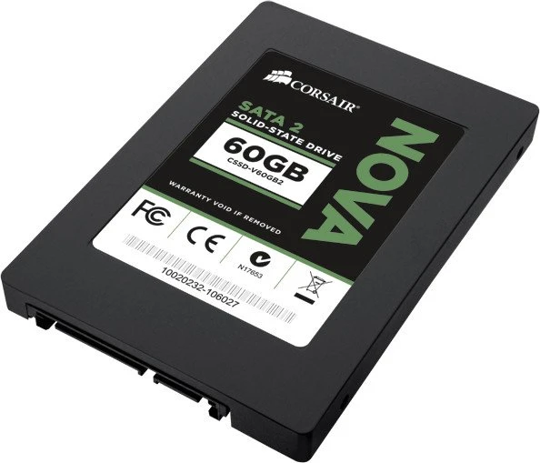 Corsair Nova 2A 60GB, 2.5" / SATA 3Gb/s