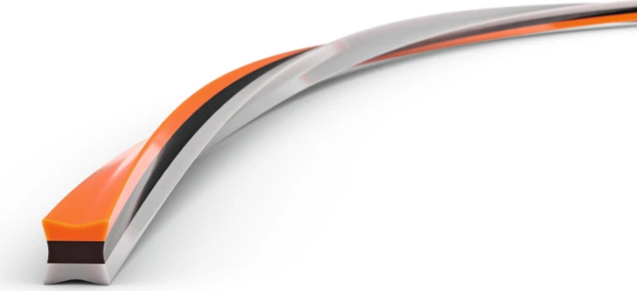 Stihl Trimmerfaden CF3 Pro kreuzförmig für Rasentrimmer, 2mm/45m
