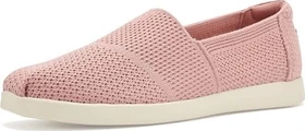 TOMS Alpargata Plus bloom pink engineered knit (Damen)