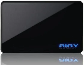 CnMemory Airy 3.5" schwarz, USB-B 3.0