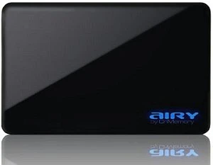 CnMemory Airy 3.5" schwarz, USB-B 3.0