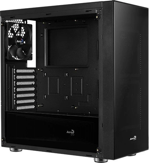 AeroCool Tor, Glasfenster