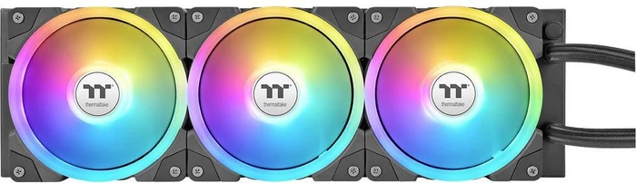 Thermaltake MAGFloe 360 Ultra ARGB Black, schwarz