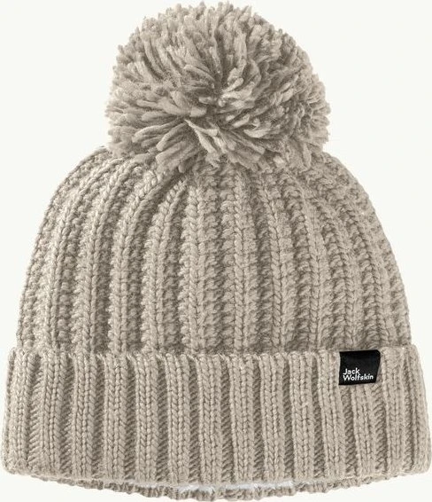 Jack Wolfskin Highloft Knit Beanie (Damen)