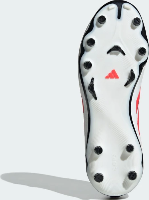 adidas Copa Pure 3 Pro FG/MG cloud white/lucid red/core black (Junior)