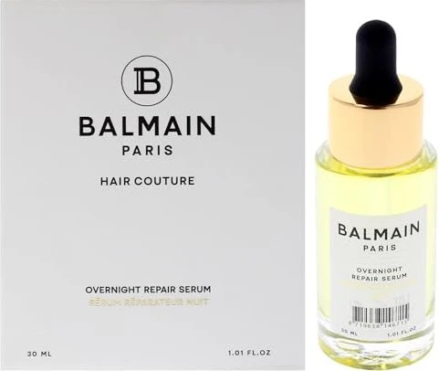 Pierre Balmain Hair Couture Overnight Repair Haarserum, 30ml