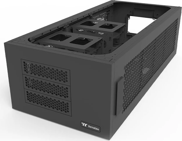 Thermaltake AX100 Black, schwarz, Pedestal Erweiterung für AX700