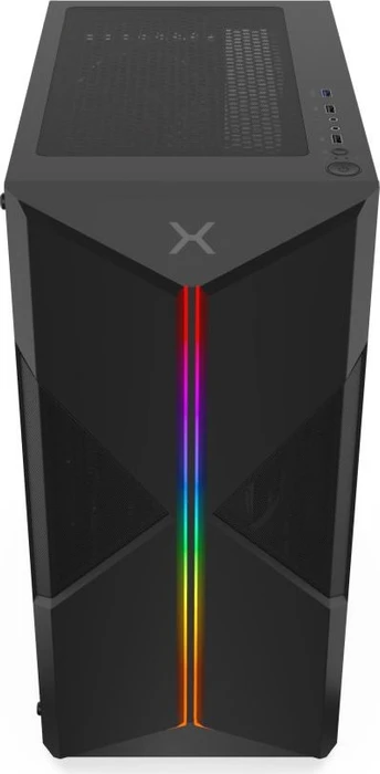 Krux Astral, Glasfenster