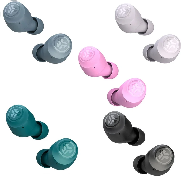 JLab Go Air Pop teal
