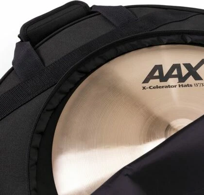 Sabian Quick 22 Black Cymbal Bag (QCB22) – Bild 2 von 3