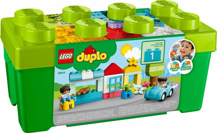 LEGO DUPLO - Steinebox