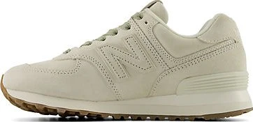 New Balance 574 angora/pistachio butter/sea salt (Damen)