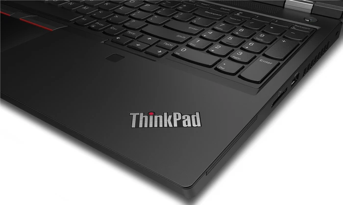 Lenovo ThinkPad P15 G1, Core i7-10750H, 16GB RAM, 512GB SSD, Quadro T2000, DE