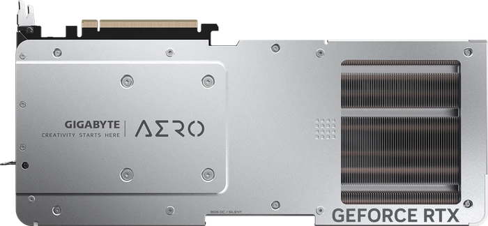 GIGABYTE GeForce RTX 4080 Aero 16G, 16GB GDDR6X, HDMI, 3x DP