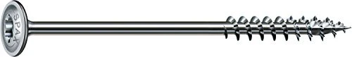 Spax WIROX P3J 4CUT T-STAR plus T40 Universalschraube, 6x120mm, 100 Stück