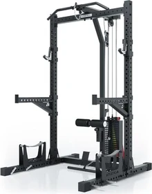 Atletica R7 Rider Weight Stack 203cm Kraftstation schwarz