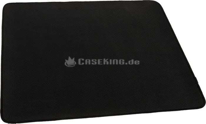 Glorious G-XL-STEALTH XL Slim Mauspad, Stealth Edition, schwarz