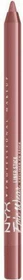 NYX Epic Wear Semi-Perm Graphic Liner Eyeliner brown shimmer, 1.2g