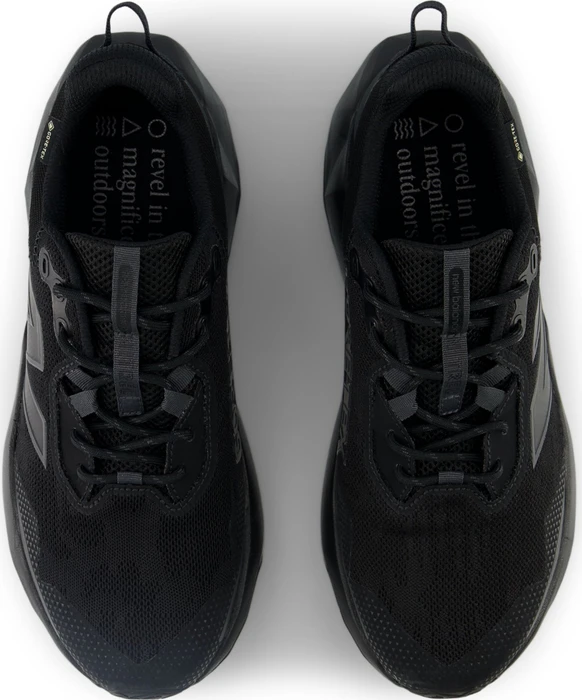New Balance DynaSoft Nitrel v6 GTX black/phantom (Herren)