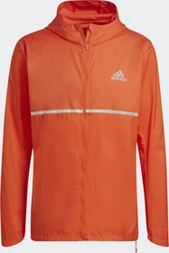 adidas Own The Run Laufjacke semi impact orange/reflective silver (Herren)