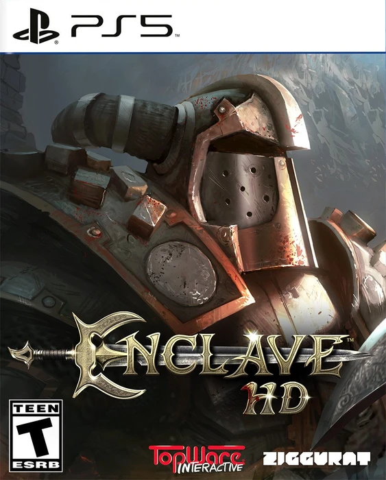 Enclave HD (PS5)