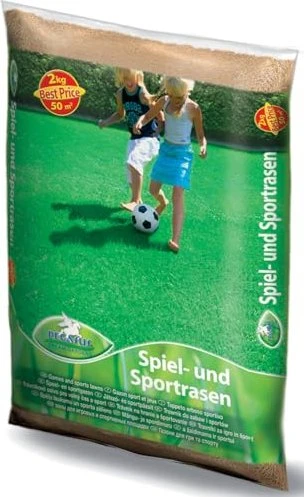 Kiepenkerl Pegasus Spiel- und Sportrasensamen, 2kg