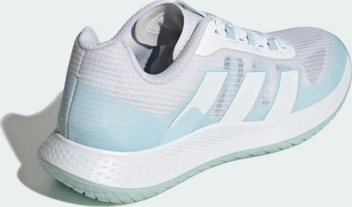 adidas Forcebounce cloud white/ice blue (Damen)