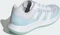 adidas Forcebounce cloud white/ice blue (Damen) Vorschaubild