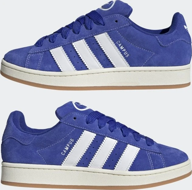 adidas Campus 00s semi lucid blue/cloud white/off white