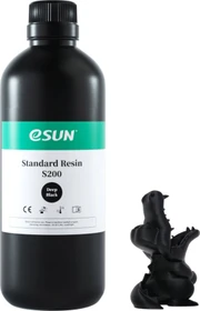 eSUN S200 Standard Resin Deep Black, 1.00kg