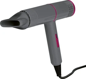 Vitalmaxx grau/magenta