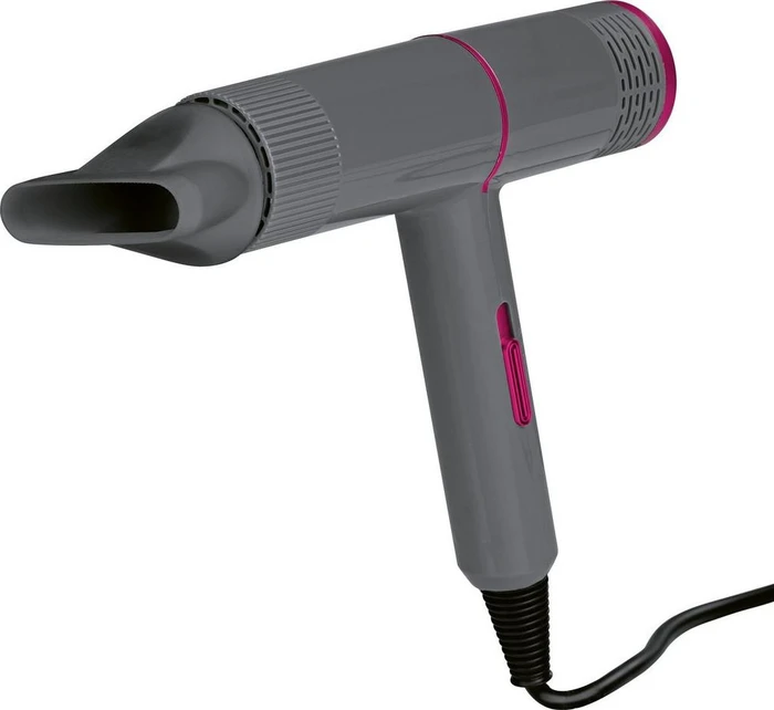 Vitalmaxx grau/magenta