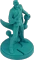 Polymaker Matte PLA, Muted Teal, Spule, 1.75mm, 1.00kg Vorschaubild